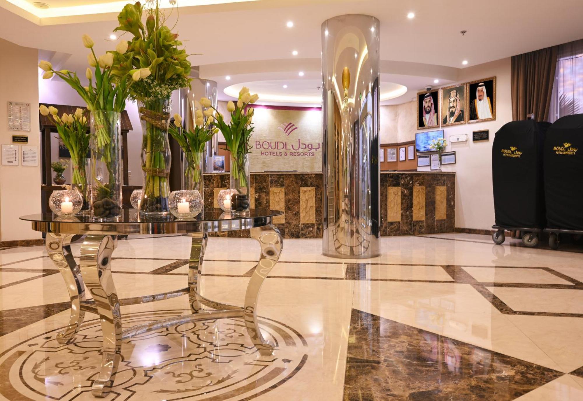Aparthotel Boudl Al Maidan Ḩafar al Bāţin Exterior foto
