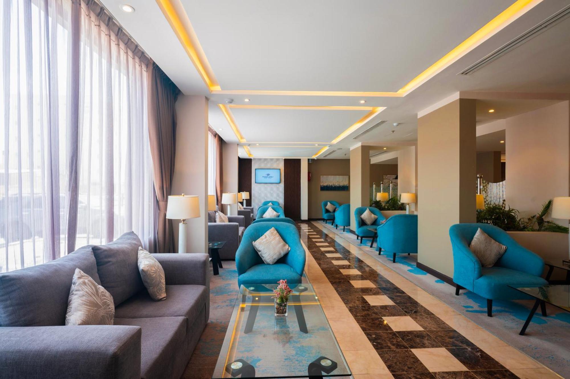 Aparthotel Boudl Al Maidan Ḩafar al Bāţin Exterior foto