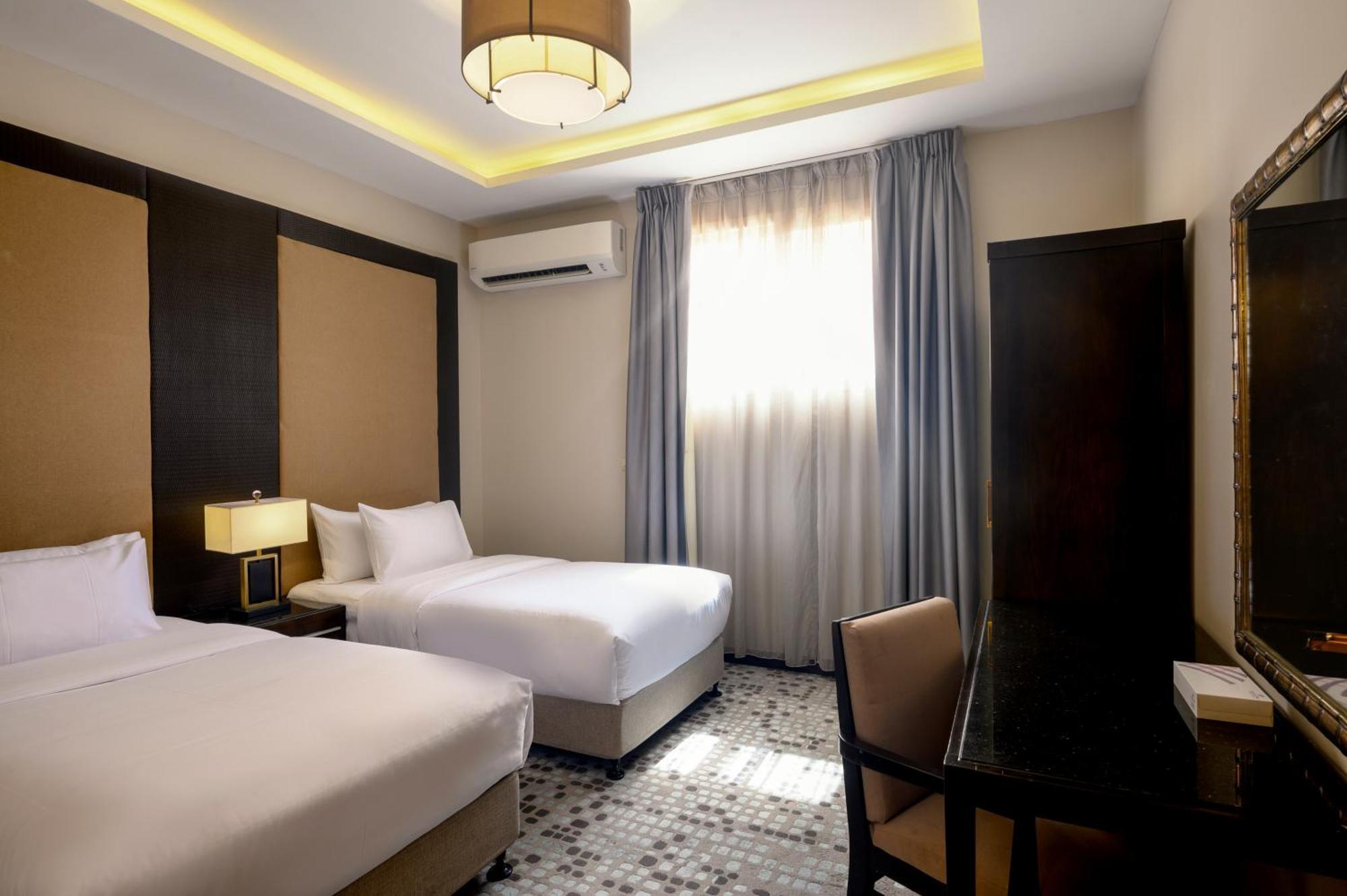 Aparthotel Boudl Al Maidan Ḩafar al Bāţin Exterior foto