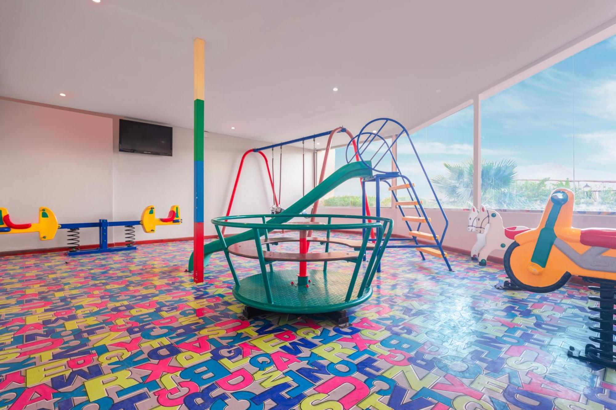 Aparthotel Boudl Al Maidan Ḩafar al Bāţin Exterior foto