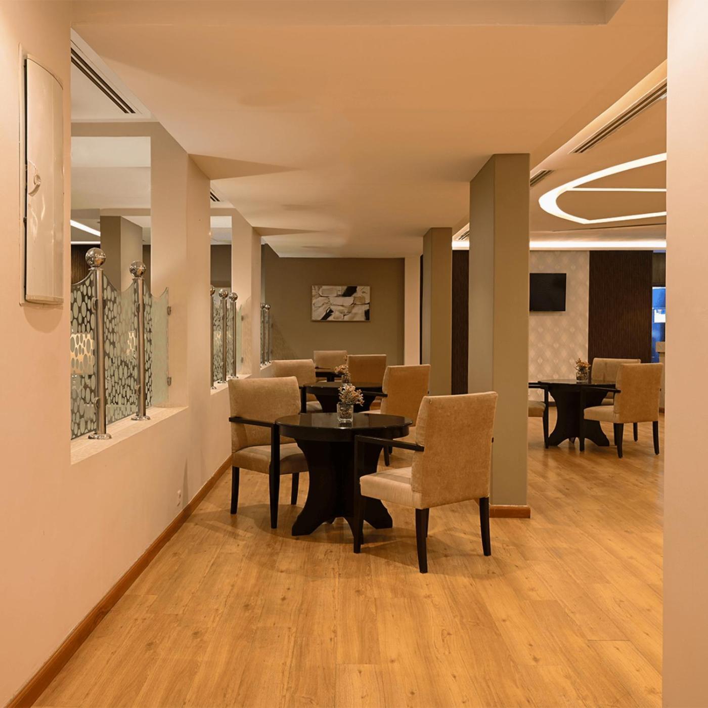 Aparthotel Boudl Al Maidan Ḩafar al Bāţin Exterior foto