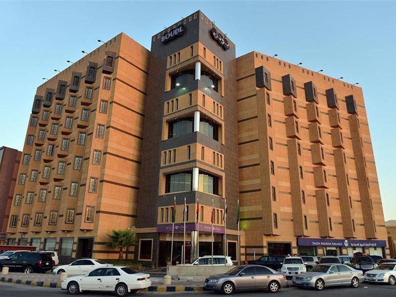 Aparthotel Boudl Al Maidan Ḩafar al Bāţin Exterior foto